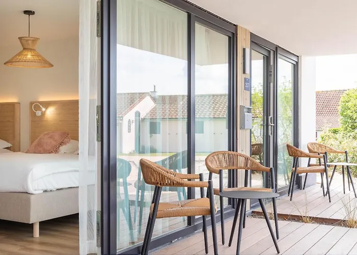 C-Hotels Zeegalm