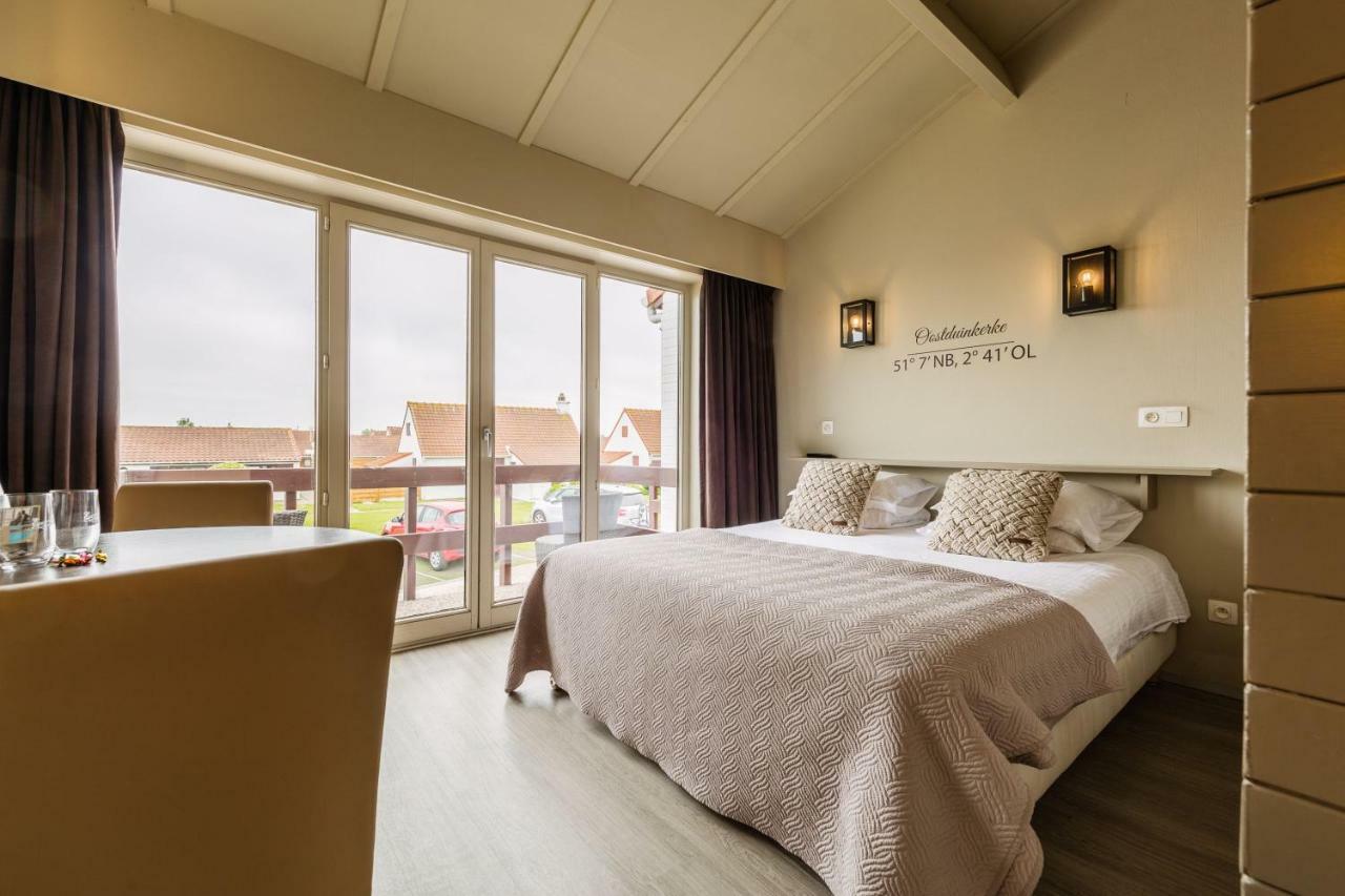 C-hotels Zeegalm Hotel Middelkerke