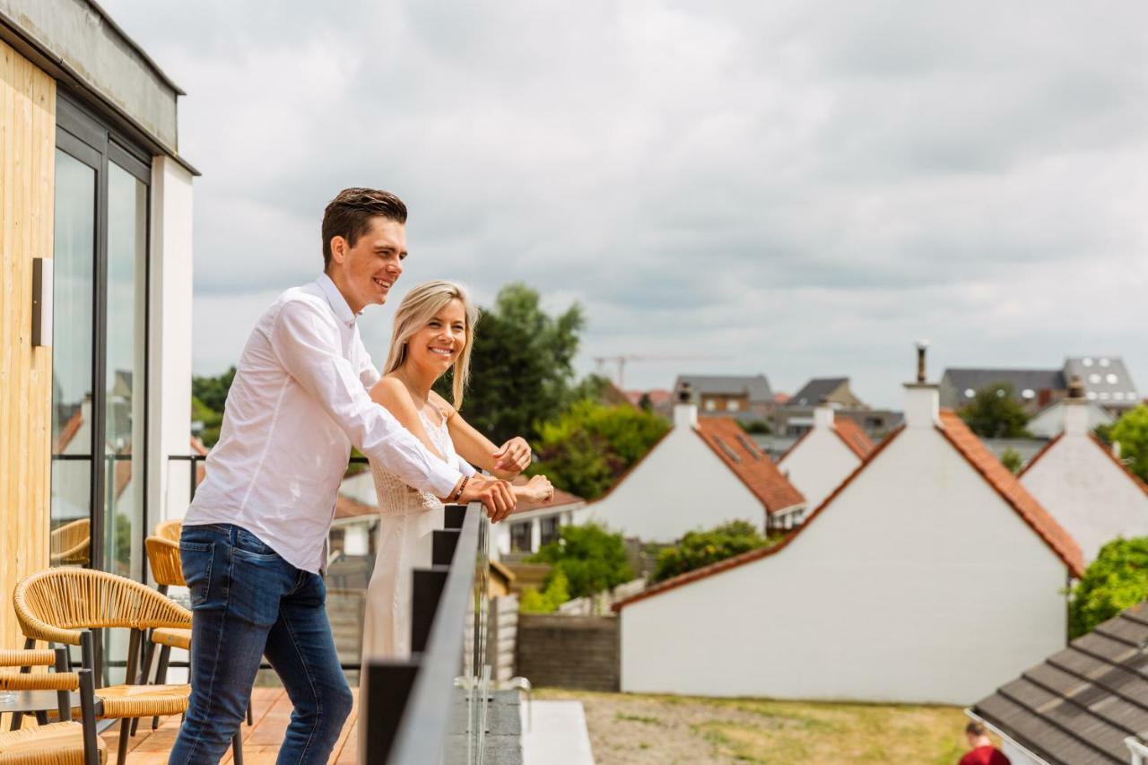 C-hotels Zeegalm 3* Middelkerke