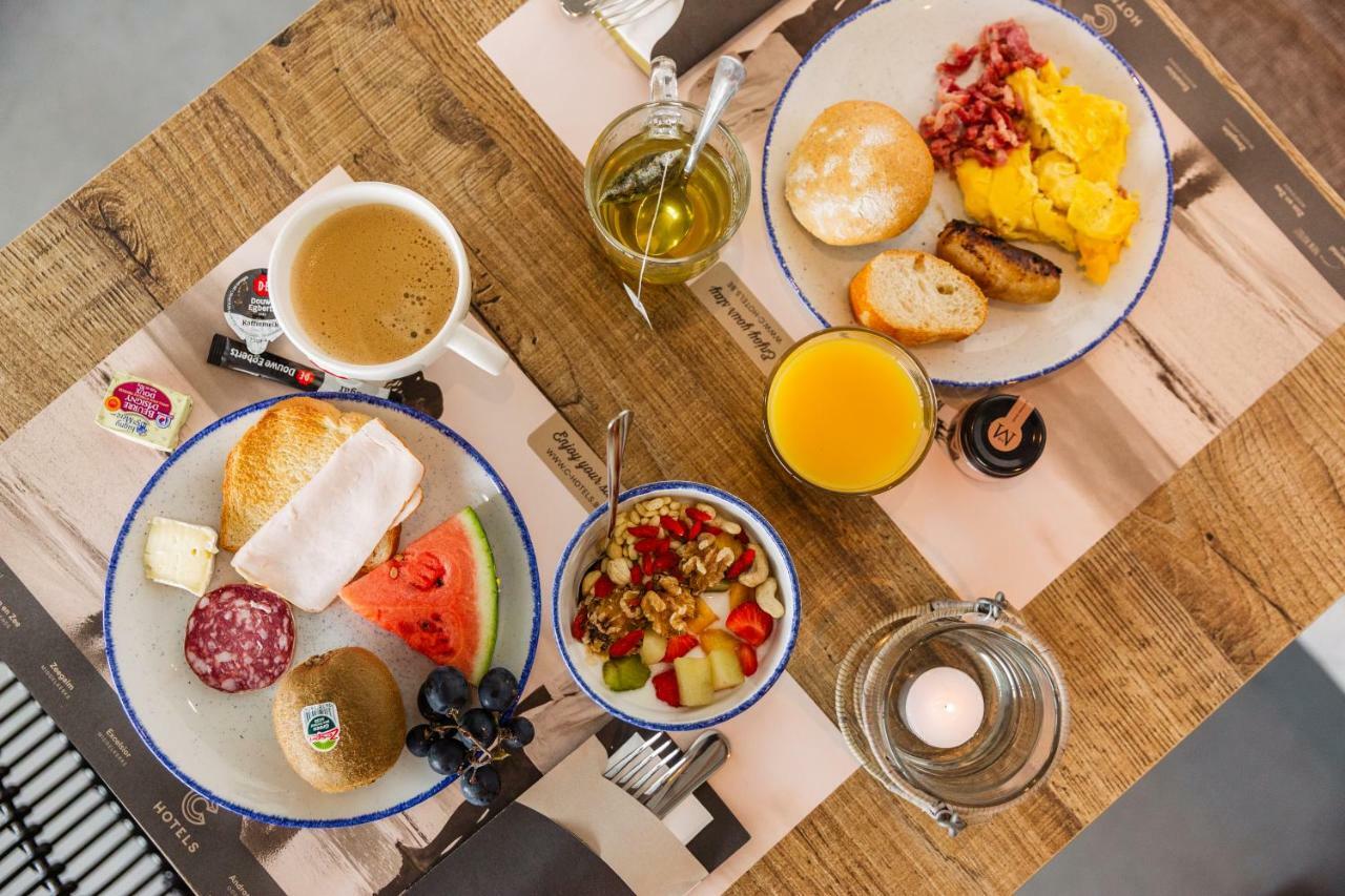 Hotel C-hotels Zeegalm 3*